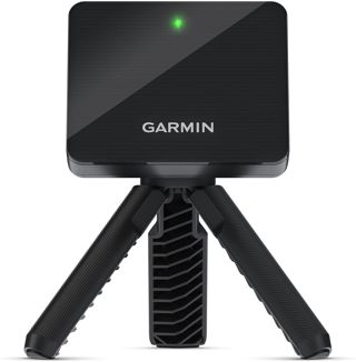 Garmin Approach R10, Moniteur de Lancement de Golf Portable, emportez Votre Jeu à la Maison, à l'intérieur ou au Champ de Conduite, jusqu'à 10 Heures d'autonomie de la Batterie