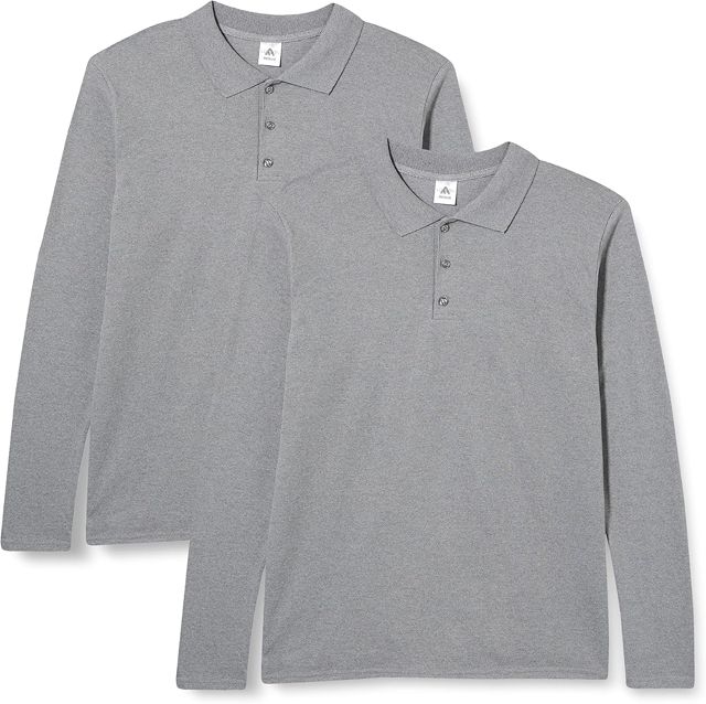 FM London Polo (Lot de 2) Homme