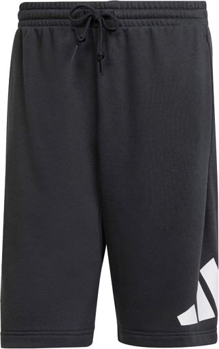 Adidas Homme Essentials BIG Logo French Terry Short