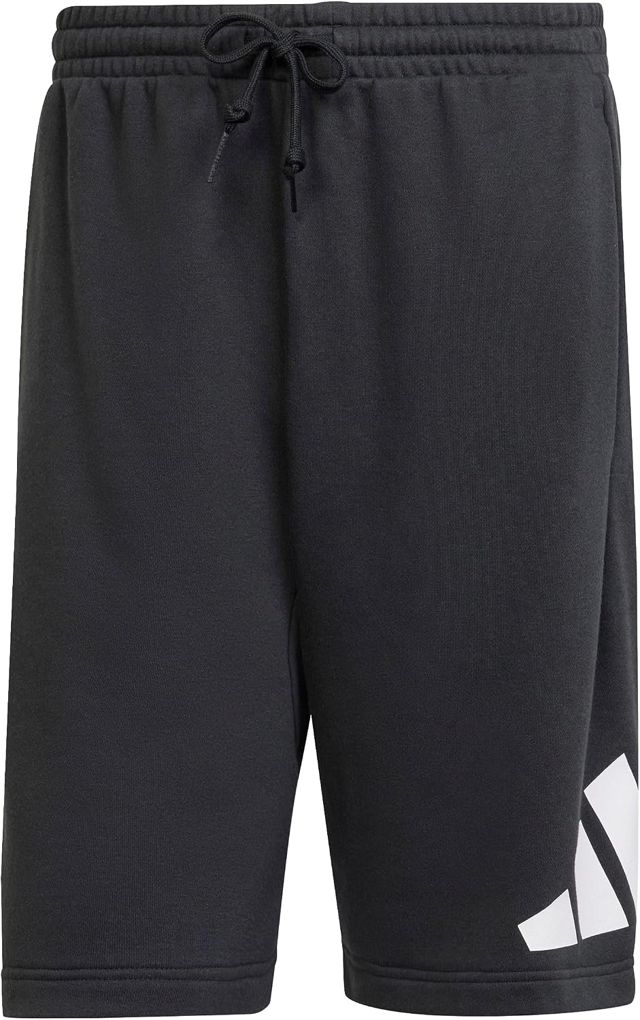Adidas Homme Essentials BIG Logo French Terry Short