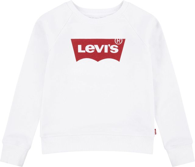 Levi's Lvg Key Item Logo Crew Fille 10-16 Ans