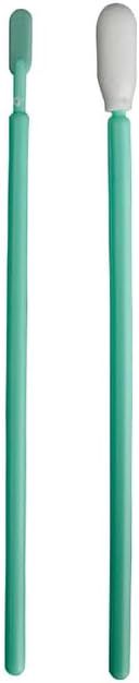 Lot de 200 bâtonnets de nettoyage en mousse pour imprimante à jet d'encre, tête d'impression, appareil photo, lentille optique, équipement optique (200 pièces A)