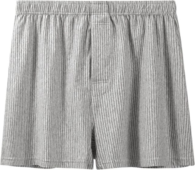 sous-Vêtements Homme Boxer Briefs Blanc Microfibre Respirant Extensible Underwear Ajusté Dim sans Couture Slip