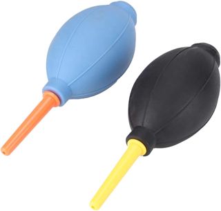 Boule de Nettoyage de Poussière en Caoutchouc, 2 Pièces, pour