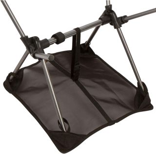 TREKOLOGY Tapis de Sol Empêchant Une Chaise de Camping Portable de S'enfoncer dans Le Sable, Adapté à la Plupart des Chaises de Camping Compactes, Portables et Pliantes sur Le Marché