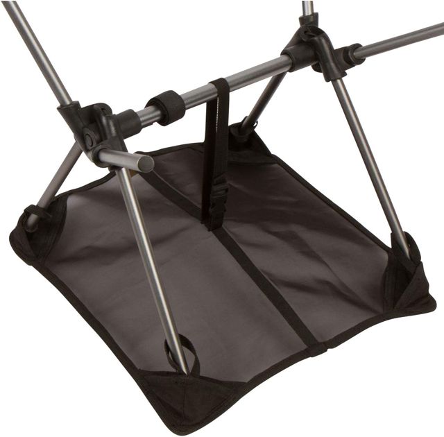 TREKOLOGY Tapis de Sol Empêchant Une Chaise de Camping Portable de S'enfoncer dans Le Sable, Adapté à la Plupart des Chaises de Camping Compactes, Portables et Pliantes sur Le Marché