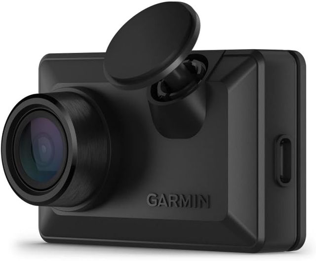 Garmin Dash Cam Mini 3, 1080p, Angle de Vue 140 degrés, Ultra compacte
