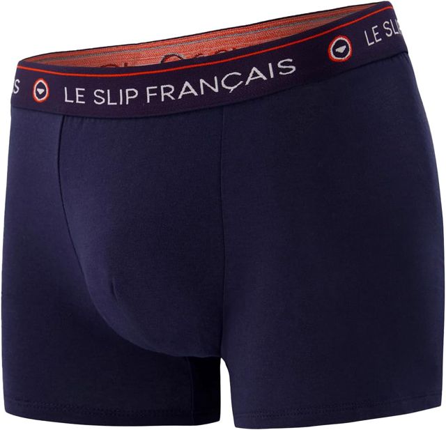 Le Slip Français - Boxer en Coton 100% Made in France