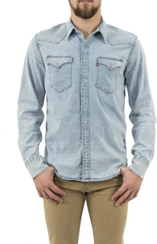 Levi's Barstow Western Chemise Homme