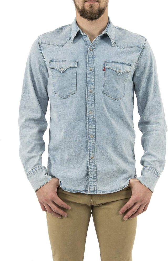 Levi's Barstow Western Chemise Homme