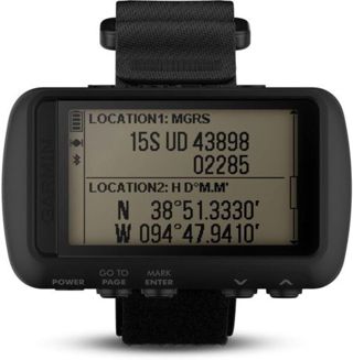 Garmin 010–01772–10 Foretrex 701 Ballistic Edition, 5,1 cm