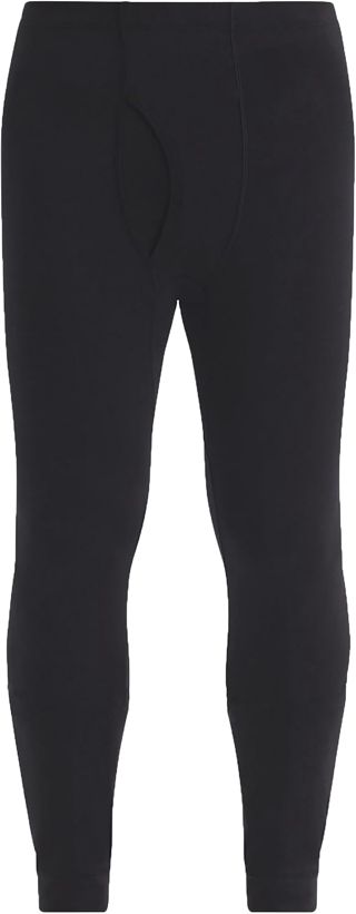 Dim Homme – Legging Thermique x1 | sous-vêtement Long Chaud et Respirant | Coton Stretch | Seconde Peau Douce | Certifié Oeko-Tex