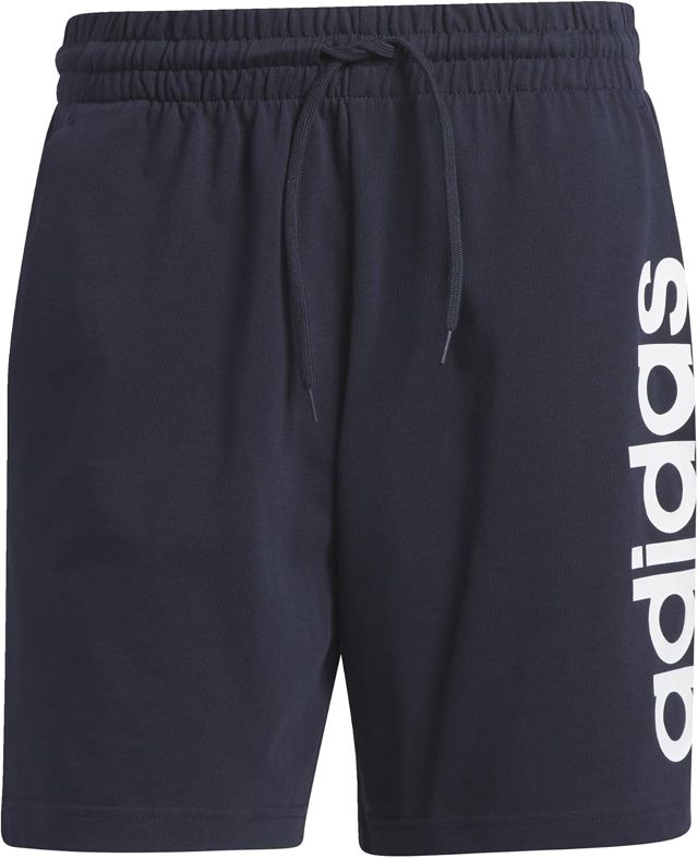 adidas Homme Essentials Linear Single Jersey Short