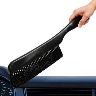 Petite Brosse de Nettoyage Outil Anti-Statique Dépoussiérant Portable
