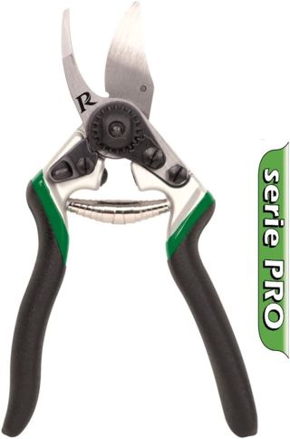 Ribiland - prsfc079pro - Sécateur Pro en Aluminium forgé Courbe 200mm