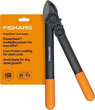 Fiskars PowerGear Super Sécateur-élagueur 38 cm
