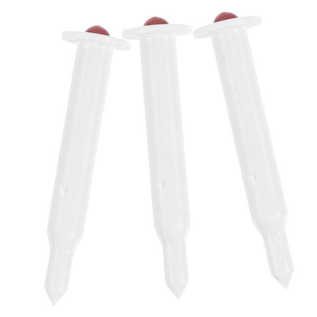 Thermomètre à Viande Pop-out Précis 3 Pièces pour Cuisson Barbecue