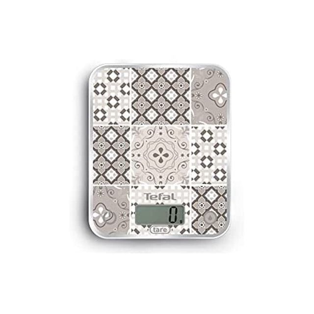 Balance de Cuisine Tefal MOSAIC OPTISS DECOR BC5136V0