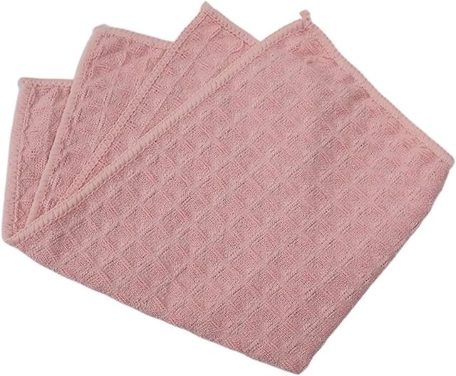 Chiffon pour barista Serviette de nettoyage Barista for café, bar, cuisine, maison, serviettes super absorbantes(Blue,20pcs)