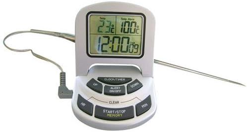 ALLA FRANCE Thermometre Cuisson 0°/+300°