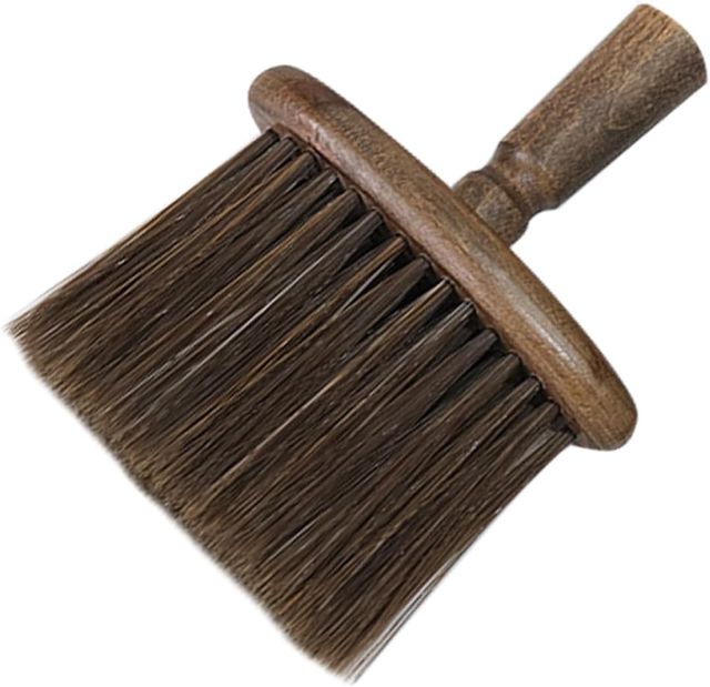 Brosse de Nettoyage Multifonction Interstices Étroits en Bois Poils Souples pour Bureau et Clavier Zones Difficiles D'accès