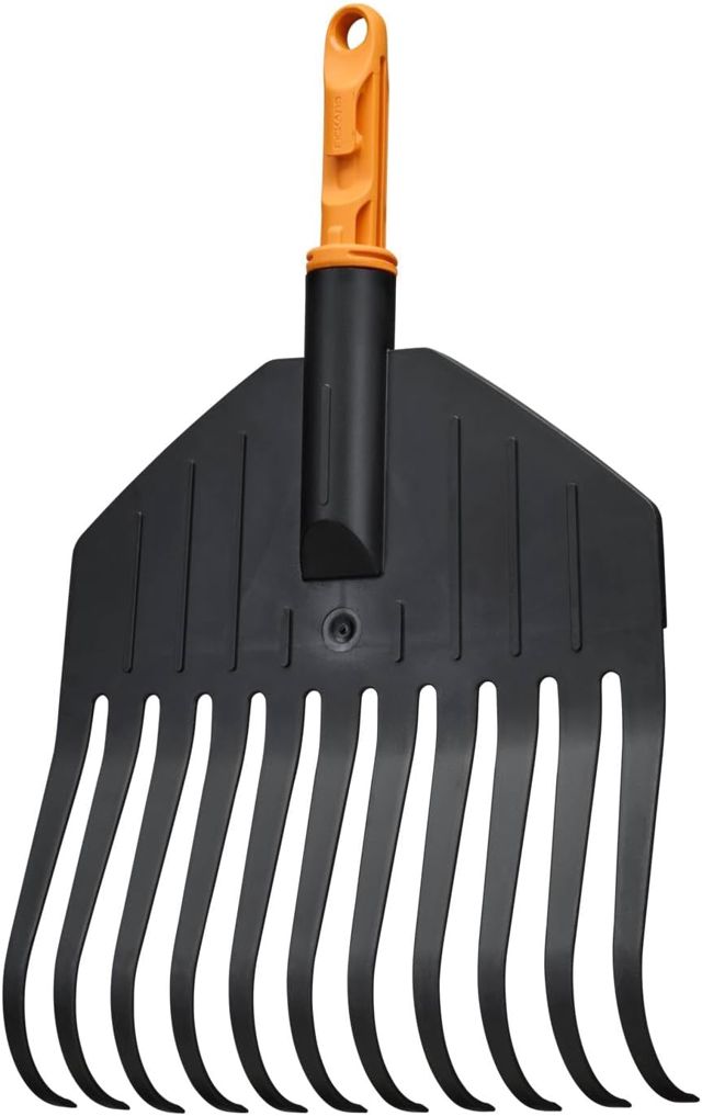 Fiskars OneClick Râteau à Feuilles S