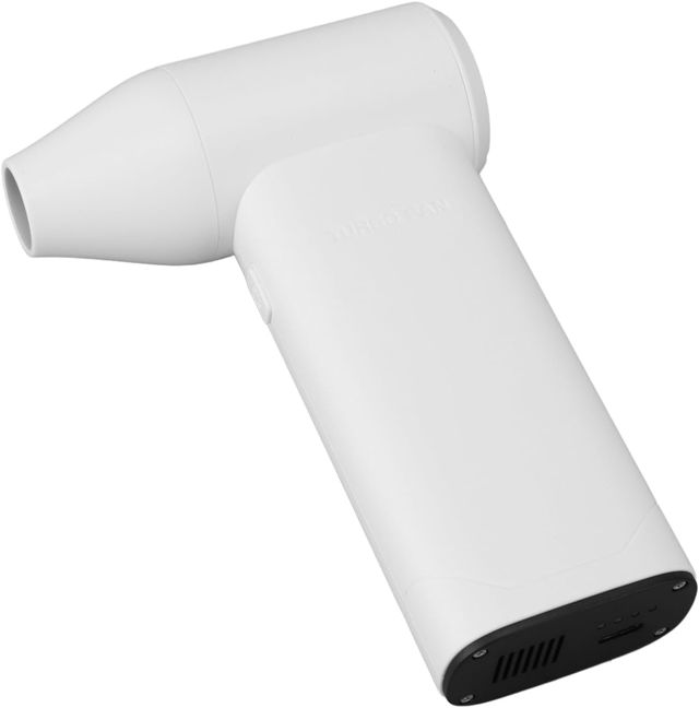 Socobeta Plumeau à Air comprimé Efficace 130 000 Tr/min avec Batterie Rechargeable pour le Nettoyage et le Gonflage de L'électronique