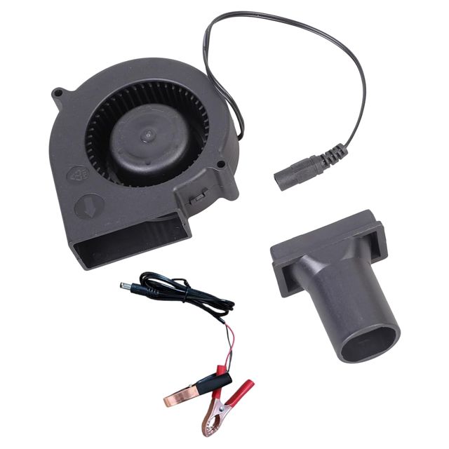 Ventilateur soufflant compact de 97 mm, 7 000 / min, pour les