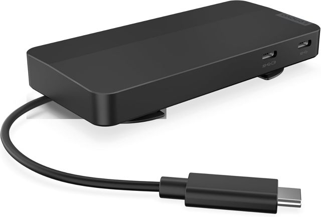 Lenovo Hub USB 40B90000WW Noir