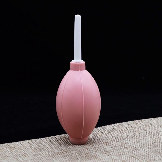 Air Puffer, Compact Strong Airflow Tool (PINK)