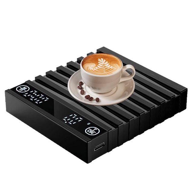 Balance Pour Café Filtre Outil Bar Pour Thé Torréfaction Extraction