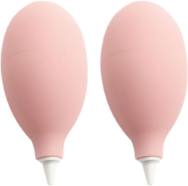4 pièces Boule à Souffler en Silicone pour Nettoyage et ordinateur
