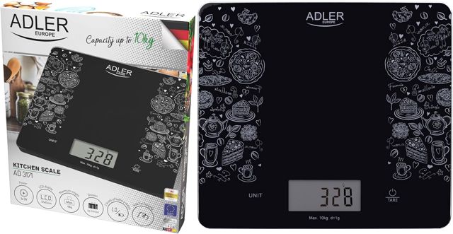 Adler AD 3171 Balance de cuisine