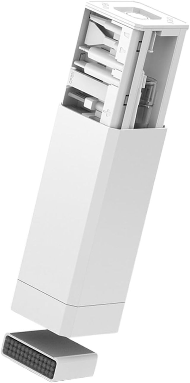 Kit de Nettoyage électronique, Outil de Nettoyage de boîtier d'écouteurs