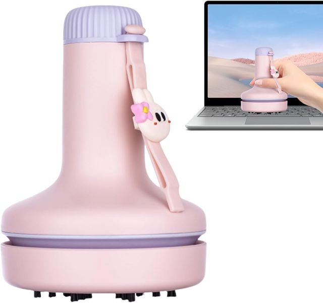 L'Aspirateur de Bureau Outil De Nettoyage sans Fil À Main Rechargeable