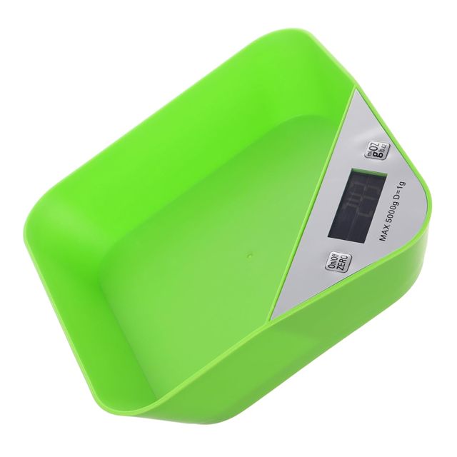 Balance De Cuisine Numérique Pour Peser Aliments Avec Précision Conception Portable Et Boutons Simples Pour Pâtisserie Et Cuisine