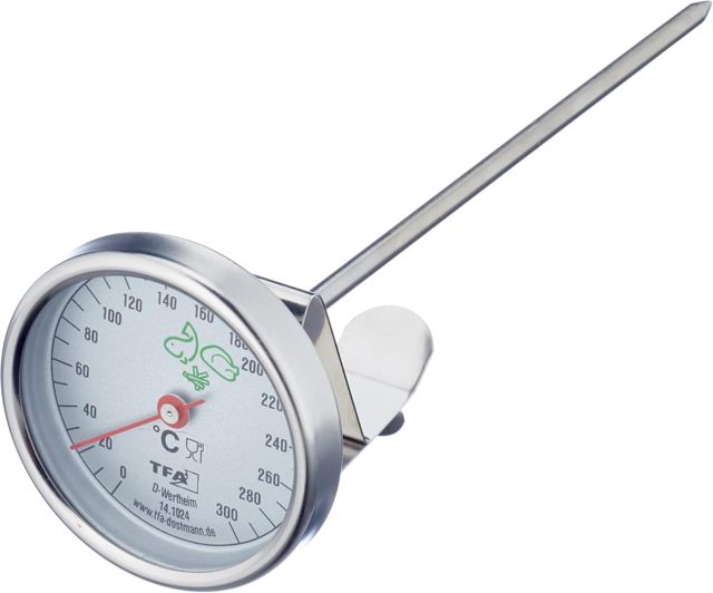 TFA Dostmann 14.1024 Thermomètre de Cuisson, Analogique