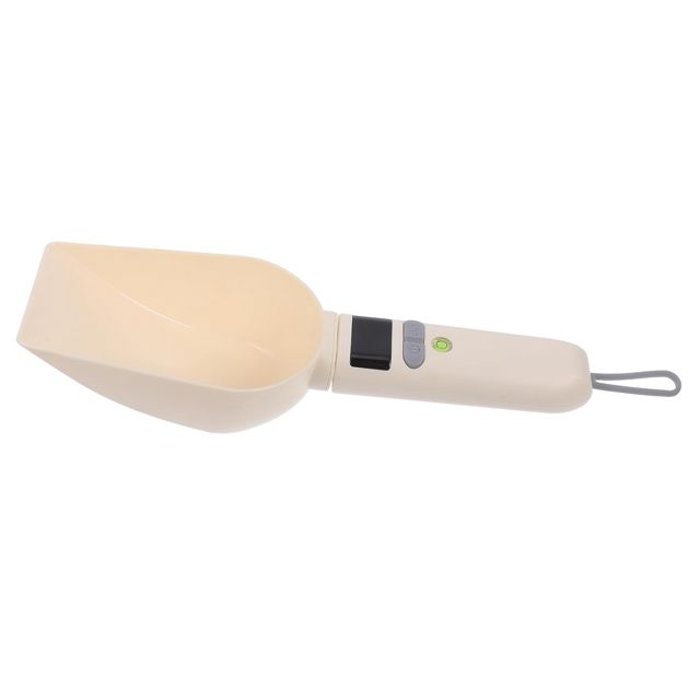Cuillère Doseuse Numérique Électronique, Balance Blanche ABS