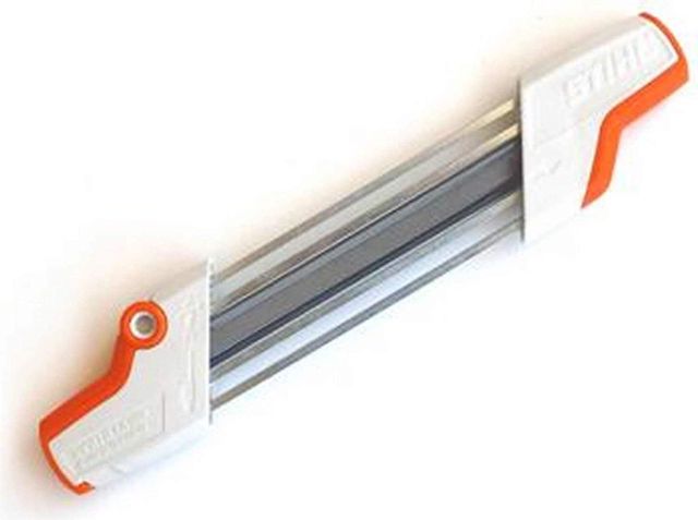 Stihl 2 en 1 3/8" Support de Ligne Orange