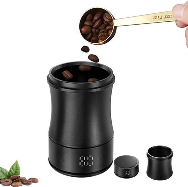 Balance à Café Numérique Rechargeable 500/0.1g Rechargeable USB-C