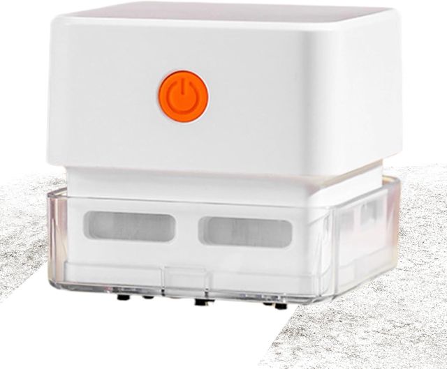 Aspirateur de bureau Dépoussiéreur À Air De Table Compact Et Polyvalent