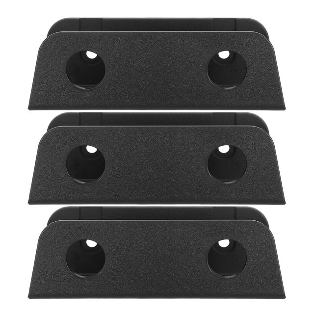 Support pour Balance Cuisine Numérique sous Meuble 10x3,2x3cm