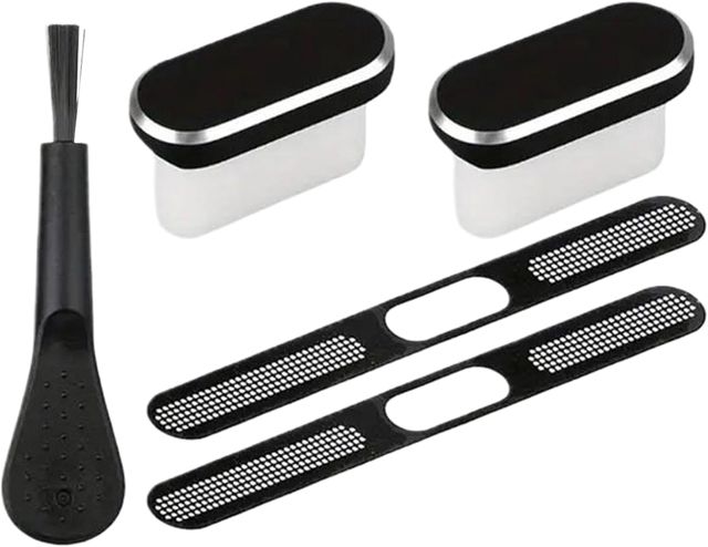 Cache Protecteur Port De Charge Kit Gadgets Bouchons Souples