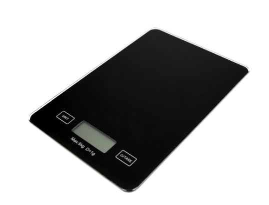 Balance de cuisine numérique 5 kg