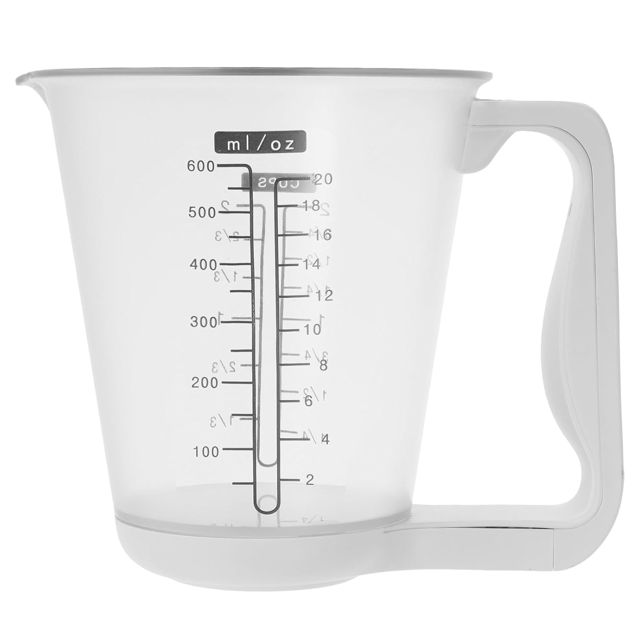 Tasse à Mesurer Électronique et température avec Écran LCD Cuisine