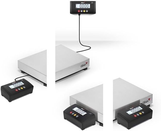 Balance de Cuisine Professionnelle 30 kg - Gram