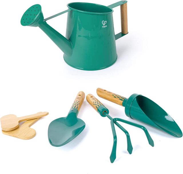 Hape E5584 - Ensemble de Jardinage