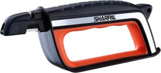 SHARPAL 103N Multiple Affûteur couteaux, Affûtage pour Lame de Tondeuse à Gazon, Hache, Machette, Cisaille, Sécateur |Affûteur pour Outil de Jardin|