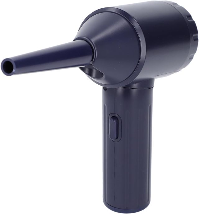 Socobeta Dépoussiéreur électrique sans Fil, 90000 TR/Min, Haute Puissance, Rechargeable par USB, Souffleur de Poussière pour Le Nettoyage de la Maison et du Bureau