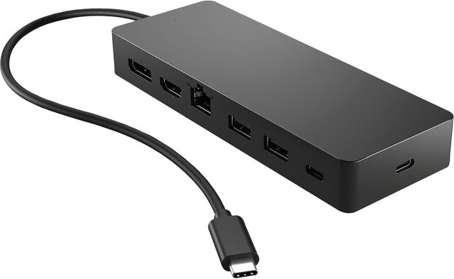 HP Concentrateur multiport USB-C Universel